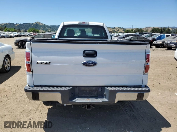 2011 Ford F-150 XL z VIN 1FTNF1CF7BKD28453, wystawiony jako Copart lot #56601495 z przebiegiem 36 987 mil mil oraz Czysty tytuł • Clean title. Historia ofert i sprzedaży dostępna na DreamBid. Obrazek 6.