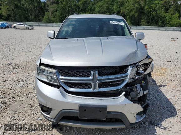 2012 Dodge Journey SXT с VIN 3C4PDCBG9CT134396, выставлен на аукционе Copart как лот 56179615 с пробегом 119 050 миль миль и Списание • Salvage title. История ставок и продаж доступна на DreamBid. Изображение 5.