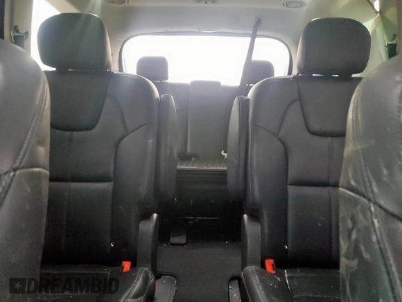 2020 Kia Telluride SX with VIN 5XYP54HCXLG052451, listed as a Copart auction lot 58738965 with 77,155 mi miles and Salvage title. Bid and sale history available at DreamBid. Image 10.