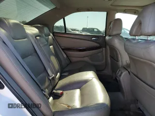 2003 Acura TL Type S w/Navigation System with VIN 19UUA56963A030329, listed as a Copart auction lot 58251334 with 180,159 mi miles and Salvage Title. Bid and sale history available at carsss.com. Image 10.