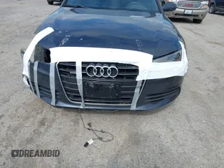 2012 Audi A6 Premium Plus z VIN WAUGGAFC5CN120320, wystawiony jako IAAI lot #42559276 z przebiegiem 106 261 mil mil oraz . Historia ofert i sprzedaży dostępna na DreamBid. Obrazek 17.