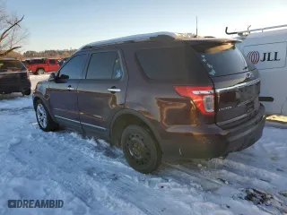 2011 Ford Explorer Limited with VIN 1FMHK8F86BGA01491, listed as a Copart auction lot 48806055 with 195,765 mi miles and Clean Title. Bid and sale history available at carsss.com. Image 2.