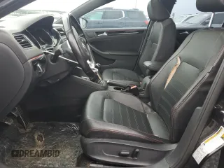 2017 Volkswagen Jetta GLI с VIN 3VW5T7AJ3HM336003, выставлен на аукционе Copart как лот 61926005 с пробегом 145 074 миль миль и Списание • Salvage title. История ставок и продаж доступна на DreamBid. Изображение 7.