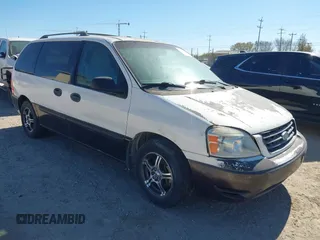 2006 Ford Freestar SE z VIN 2FMDA51656BA22707, wystawiony jako IAAI lot #41754405 z przebiegiem Nie podano mil oraz . Historia ofert i sprzedaży dostępna na DreamBid. Obrazek 1.