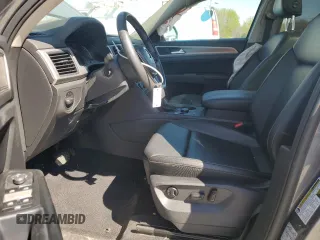 2019 Volkswagen Atlas SE z VIN 1V2UR2CA5KC603873, wystawiony jako Copart lot #50532035 z przebiegiem 61 136 mil mil oraz Szkoda całkowita • Salvage title. Historia ofert i sprzedaży dostępna na DreamBid. Obrazek 7.