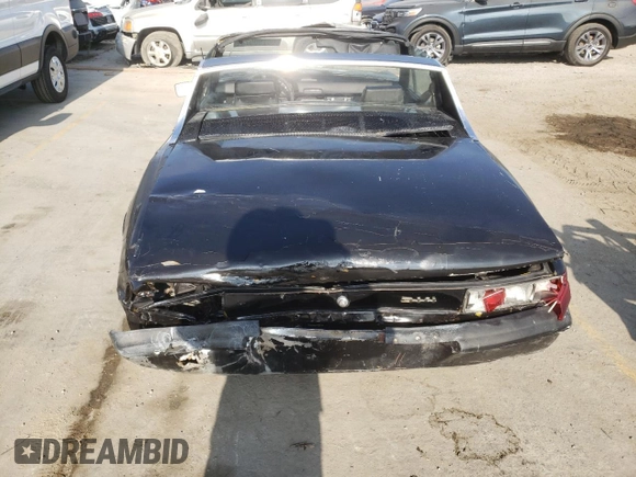 1971 Porsche 911 with VIN 4712908606, listed as a Copart auction lot 88573475 with 77,893 mi miles and Salvage title. Bid and sale history available at DreamBid. Image 6.