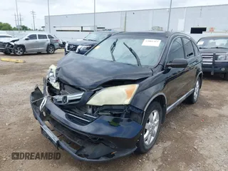 2008 Honda CR-V EX with VIN 3CZRE38578G702585, listed as a IAAI auction lot 42081413 with 260,381 mi miles and . Bid and sale history available at carsss.com. Image 18.