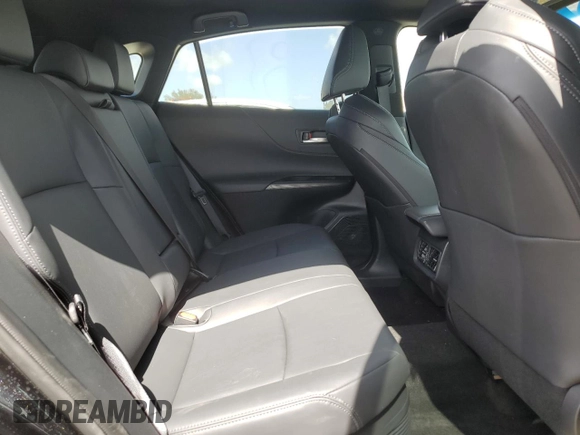 2024 Toyota Venza LE with VIN JTEAAAAH0RJ175105, listed as a Copart auction lot 59825264 with 1,498 mi miles and Salvage Title. Bid and sale history available at carsss.com. Image 12.