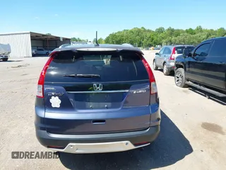 2013 Honda CR-V EX-L with VIN 2HKRM4H73DH634299, listed as a IAAI auction lot 42319666 with 108,689 mi miles and . Bid and sale history available at DreamBid. Image 16.