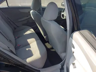 2009 Toyota Corolla with VIN 1NXBU40EX9Z092025, listed as a IAAI auction lot 41529599 with Not Provided miles. Bid and sale history available at carsss.com. Image 8.