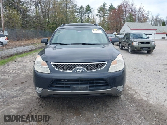 2009 Hyundai Veracruz GLS with VIN KM8NU73C69U079443, listed as a IAAI auction lot 42198124 with 165,597 mi miles and . Bid and sale history available at DreamBid. Image 13.