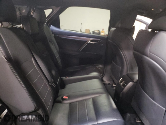 2020 Lexus RX 350 F Sport с VIN 2T2SZMDA6LC245576, выставлен на аукционе Copart как лот 51096943 с пробегом 34 359 миль миль и . История ставок и продаж доступна на DreamBid. Изображение 11.