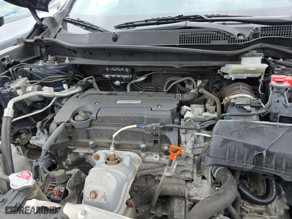 2019 Honda CR-V LX with VIN 2HKRW6H39KH202770, listed as a Copart auction lot 53702365 with 10 mi miles and Clean Title. Bid and sale history available at carsss.com. Image 12.
