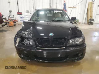 2006 BMW 3 Series 325Ci with VIN WBABW33416PX86590, listed as a Copart auction lot 41859105 with 111,978 mi miles and Non Repairable. Bid and sale history available at carsss.com. Image 5.