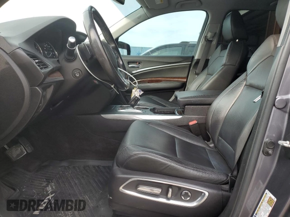 2019 Acura MDX with VIN 5J8YD3H38KL008776, listed as a Copart auction lot 41826765 with 95,506 mi miles and Non Repairable. Bid and sale history available at carsss.com. Image 7.