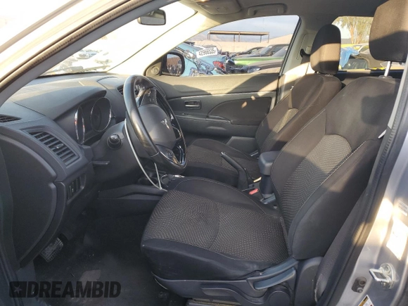 2016 Mitsubishi Outlander Sport 2.0 ES with VIN JA4AP3AU3GZ048756, listed as a Copart auction lot 43021485 with 118,821 mi miles and Salvage Title. Bid and sale history available at carsss.com. Image 7.