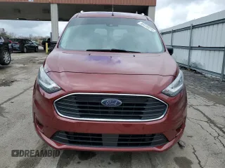 2020 Ford Transit Connect XLT с VIN NM0GS9F24L1455502, выставлен на аукционе Copart как лот 49335914 с пробегом 46 554 миль миль и Списание • Salvage title. История ставок и продаж доступна на DreamBid. Изображение 5.