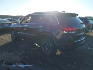 2020 Jeep Grand Cherokee Limited X z VIN 1C4RJFBT5LC338639, wystawiony jako IAAI lot #41366809 z przebiegiem 96 541 mil mil oraz . Historia ofert i sprzedaży dostępna na DreamBid. Obrazek 3.