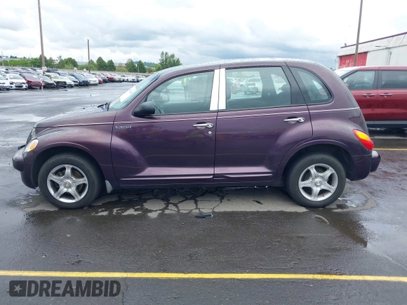 2005 Chrysler PT Cruiser Touring z VIN 3C4FY58BX5T568157, wystawiony jako IAAI lot #42246160 z przebiegiem 124 694 mil mil oraz . Historia ofert i sprzedaży dostępna na DreamBid. Obrazek 14.