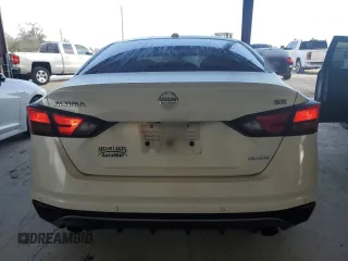 2020 Nissan Altima SR with VIN 1N4AL4CV6LC118606, listed as a Copart auction lot 47462695 with 39,635 mi miles and Non Repairable. Bid and sale history available at carsss.com. Image 6.