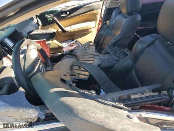 2010 Nissan Maxima 3.5 SV w/Sport Pkg with VIN 1N4AA5AP7AC824450, listed as a Copart auction lot 42672265 with 0 mi miles and Salvage Title. Bid and sale history available at carsss.com. Image 7.