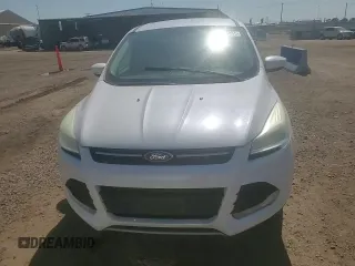 2014 Ford Escape SE with VIN 1FMCU9G90EUD58253, listed as a Copart auction lot 62630865 with 157,674 mi miles and Salvage title. Bid and sale history available at DreamBid. Image 14.