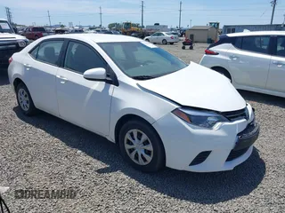 2016 Toyota Corolla L с VIN 5YFBURHE2GP503661, выставлен на аукционе IAAI как лот 42390619 с пробегом 128 373 миль миль и . История ставок и продаж доступна на DreamBid. Изображение 1.