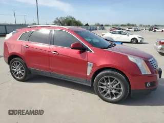 2016 Cadillac SRX Premium Collection z VIN 3GYFNDE38GS523558, wystawiony jako Copart lot #49716205 z przebiegiem 101 513 mil mil oraz Czysty tytuł • Clean title. Historia ofert i sprzedaży dostępna na DreamBid. Obrazek 4.
