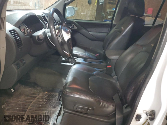 2009 Nissan Frontier SE with VIN 1N6AD07WX9C419890, listed as a Copart auction lot 47766455 with 128,939 mi miles and Salvage title. Bid and sale history available at DreamBid. Image 7.