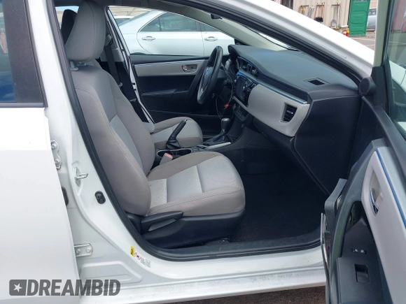 2016 Toyota Corolla L с VIN 5YFBURHE7GP437155, выставлен на аукционе IAAI как лот 42301979 с пробегом 62 939 миль миль и . История ставок и продаж доступна на DreamBid. Изображение 5.