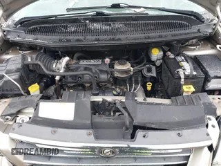 2007 Chrysler Town & Country Limited with VIN 2A8GP64L87R314831, listed as a IAAI auction lot 41729945 with 64,813 mi miles and . Bid and sale history available at DreamBid. Image 10.