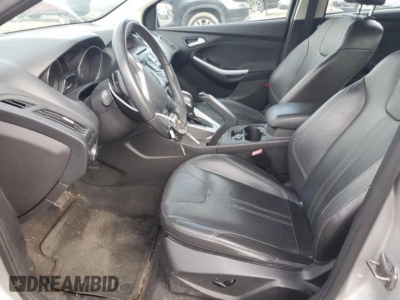 2013 Ford Focus SE with VIN 1FADP3K21DL314179, listed as a Copart auction lot 51350515 with 93,419 mi miles and Clean Title. Bid and sale history available at DreamBid. Image 7.