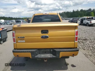 2009 Ford F-150 XL z VIN 1FTPW14V29KC60863, wystawiony jako Copart lot #58193865 z przebiegiem 72 491 mil mil oraz Tytuł czysty. Historia ofert i sprzedaży dostępna na DreamBid. Obrazek 6.