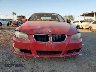 2008 BMW 3 Series 328i with VIN WBAWB33548P132028, listed as a Copart auction lot 43377135 with 113,643 mi miles and Clean Title. Bid and sale history available at carsss.com. Image 5.