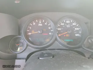 2011 Chevrolet Silverado 1500 Work Truck with VIN 1GCNCPEX7BZ190471, listed as a Copart auction lot 46367655 with 139,592 mi miles and Salvage Title. Bid and sale history available at carsss.com. Image 9.