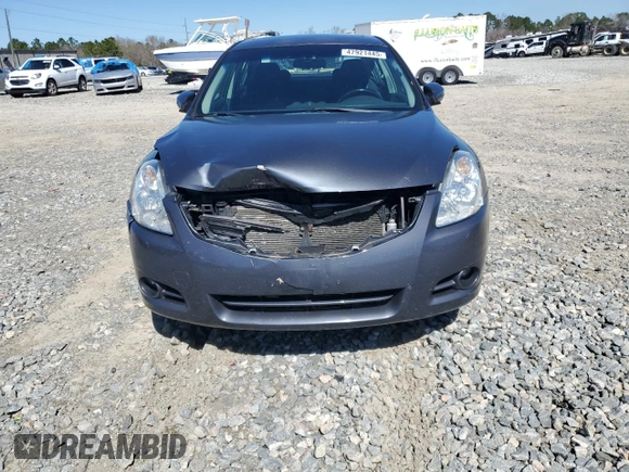 2010 Nissan Altima 3.5 SR with VIN 1N4BL2AP4AN471876, listed as a Copart auction lot 47921445 with 165,939 mi miles and Salvage Title. Bid and sale history available at carsss.com. Image 5.