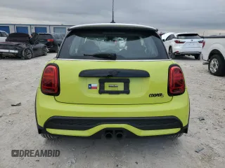 2023 MINI Hardtop Cooper S z VIN WMW53DH08P2T36855, wystawiony jako Copart lot #79066014 z przebiegiem 19 263 mil mil oraz Szkoda całkowita • Salvage title. Historia ofert i sprzedaży dostępna na DreamBid. Obrazek 6.