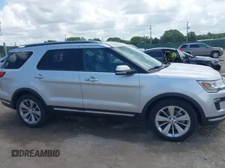 2019 Ford Explorer Limited с VIN 1FM5K7F87KGA16210, выставлен на аукционе IAAI как лот 42616526 с пробегом 74 716 миль миль и . История ставок и продаж доступна на DreamBid. Изображение 13.
