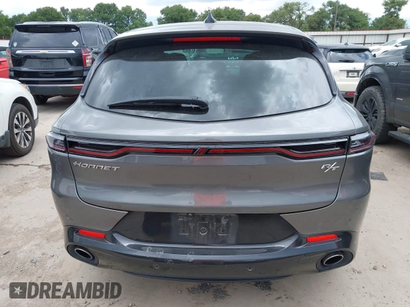 2024 Dodge Hornet R/T с VIN ZACPDFCW1R3A25865, выставлен на аукционе IAAI как лот 42697510 с пробегом 27 455 миль миль и . История ставок и продаж доступна на DreamBid. Изображение 17.