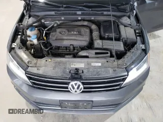 2015 Volkswagen Jetta SE с VIN 3VWD17AJ4FM325204, выставлен на аукционе Copart как лот 59141575 с пробегом Не указан миль и Списание • Salvage title. История ставок и продаж доступна на DreamBid. Изображение 11.