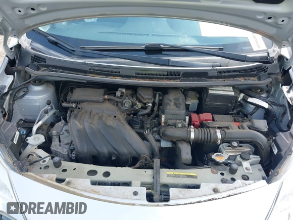 2015 Nissan Note SV with VIN 3N1CE2CPXFL440194, listed as a IAAI auction lot 42112943 with 95,623 mi miles and . Bid and sale history available at DreamBid. Image 10.