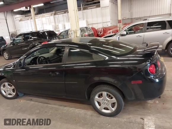 2007 Chevrolet Cobalt LT z VIN 1G1AL15F177358362, wystawiony jako IAAI lot #41709850 z przebiegiem 168 175 mil mil oraz . Historia ofert i sprzedaży dostępna na DreamBid. Obrazek 15.