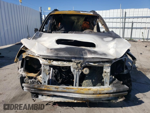 2009 Subaru Forester with VIN JF2SH65619H726659, listed as a Copart auction lot 53673495 with Not provided miles and Salvage title. Bid and sale history available at DreamBid. Image 5.