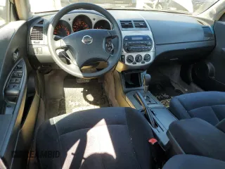 2004 Nissan Altima S with VIN 1N4AL11E74C140522, listed as a Copart auction lot 48982855 with 183,041 mi miles and Salvage title. Bid and sale history available at DreamBid. Image 8.