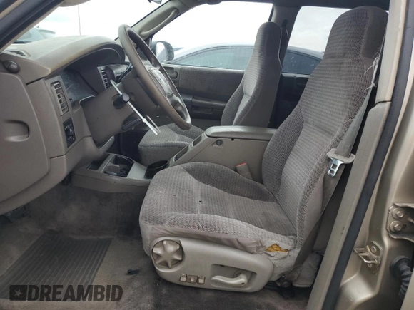 2003 Dodge Durango SLT z VIN 1D4HR48N83F519253, wystawiony jako Copart lot #55179995 z przebiegiem 193 596 mil mil oraz Szkoda całkowita • Salvage title. Historia ofert i sprzedaży dostępna na DreamBid. Obrazek 7.