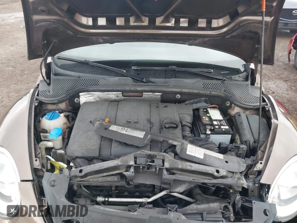 2012 Volkswagen Beetle 2.5L PZEV with VIN 3VWJP7AT2CM638265, listed as a IAAI auction lot 42512449 with 137,129 mi miles and . Bid and sale history available at DreamBid. Image 10.