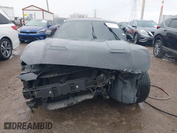 2018 Ford Mustang GT z VIN 1FA6P8CF2J5126231, wystawiony jako IAAI lot #41972432 z przebiegiem 59 402 mil mil oraz . Historia ofert i sprzedaży dostępna na DreamBid. Obrazek 13.