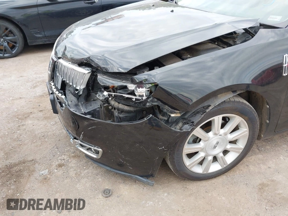 2010 Lincoln MKZ with VIN 3LNHL2GC7AR628804, listed as a IAAI auction lot 42324039 with 137,103 mi miles and . Bid and sale history available at DreamBid. Image 6.