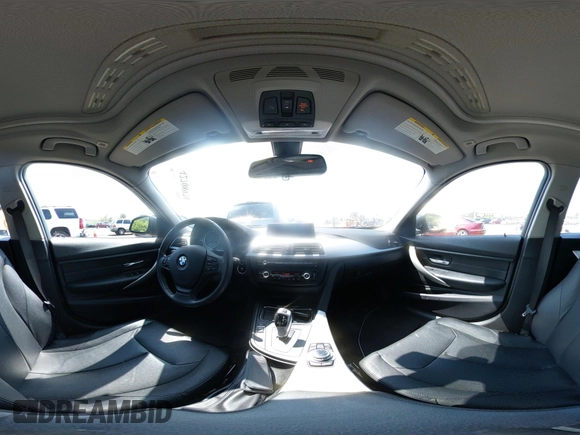 2013 BMW 3 Series 328i xDrive with VIN WBA3B3C59DF532234, listed as a IAAI auction lot 42708978 with 65,370 mi miles and . Bid and sale history available at DreamBid. Image 18.