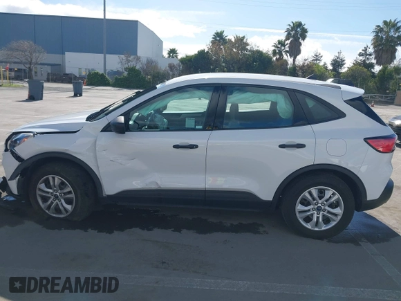 2021 Ford Escape S with VIN 1FMCU9F65MUA51277, listed as a IAAI auction lot 41720566 with 70,169 mi miles and . Bid and sale history available at DreamBid. Image 14.